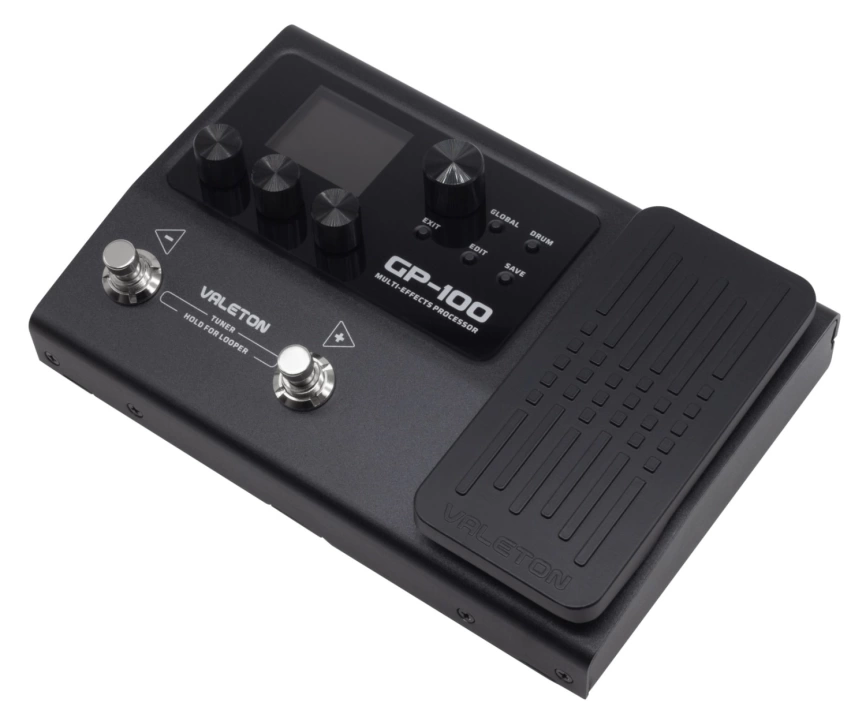 Процессор эффектов VALETON GP-100 фото 3