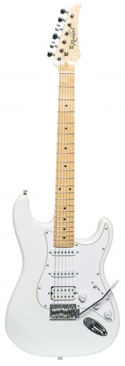 Электрогитара ROCKDALE DS-ST112-WH фото 1