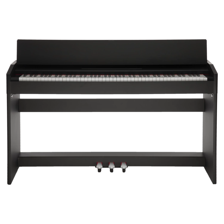 Цифровое фортепиано ANTARES W-290 BK  с приложением фото 1