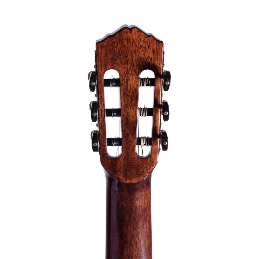 Классическая гитара ROCKDALE CLASSIC C3 4/4  DARK NATURAL натуральный фото 10