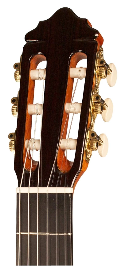 Классическая гитара PEREZ 610 CEDAR фото 4