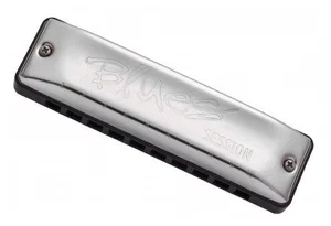 Губная гармошка SEYDEL SOHNE 10201E-antig Session Antique E фото 1