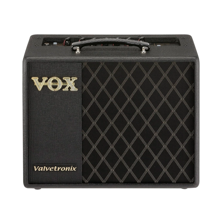 Комбоусилитель для электрогитары моделирующий VOX VT20X фото 1