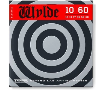 Cтруны д/эл. ZWEN1060 ZAKK 10/60-6/SET никель фото 1