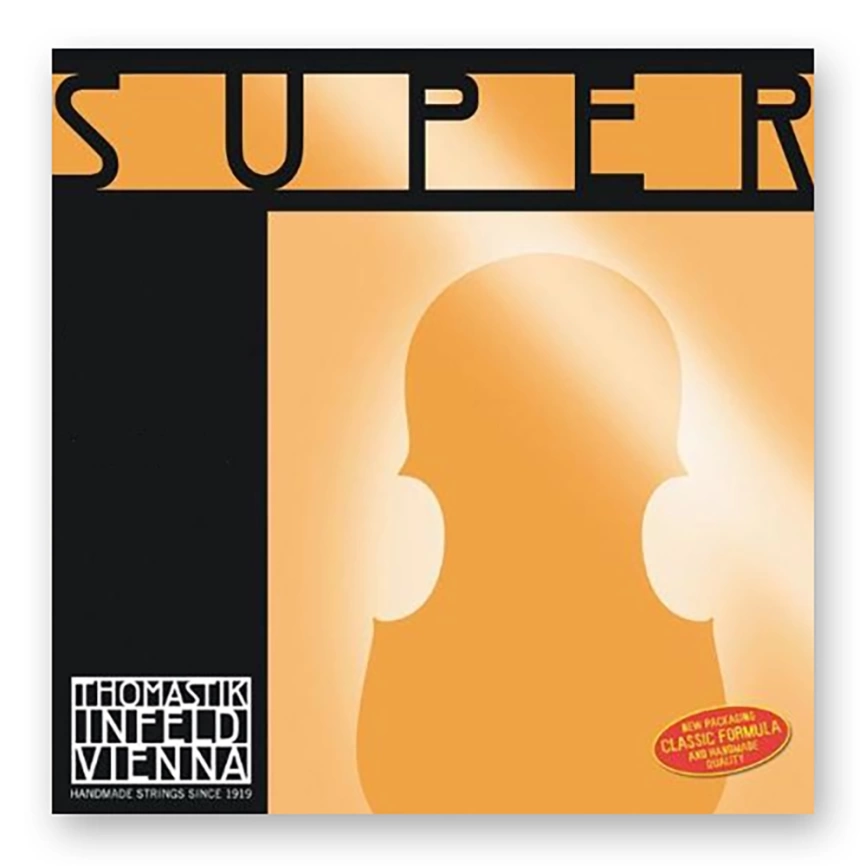 Струны д/скрипки THOMASTIK 15A 4/4 фото 1