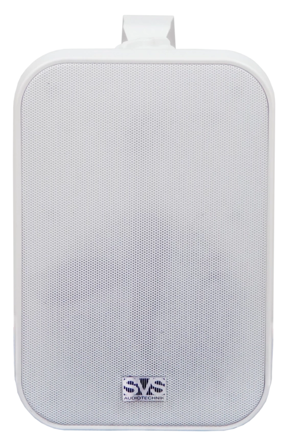 Громкоговоритель SVS AUDIOTECHNIK WSP-80 настенный белый фото 1