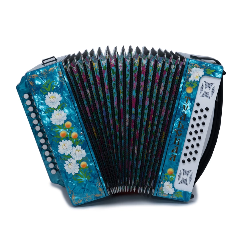 Гармонь Г-21 Тульская-301М фото 4