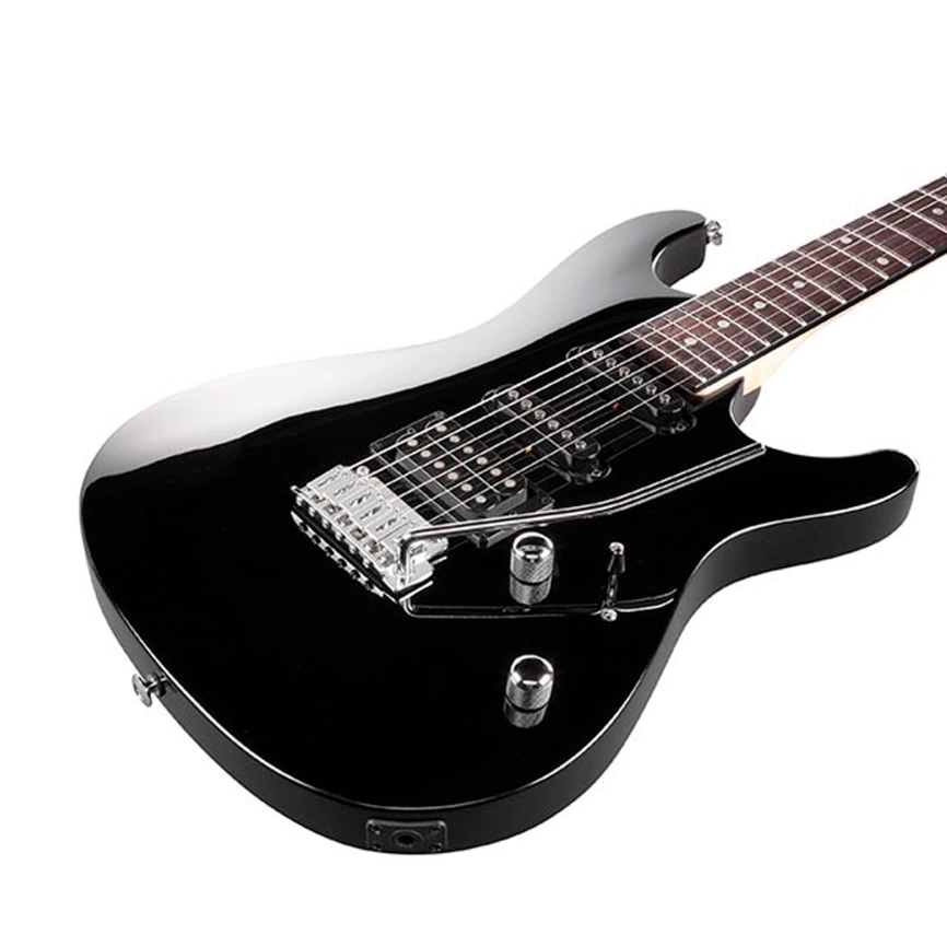 Электрогитара IBANEZ GSA60-BK фото 3