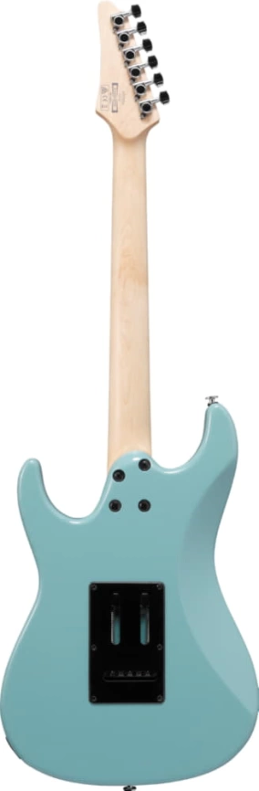 Электрогитара IBANEZ AZES40-PRB голубой фото 2
