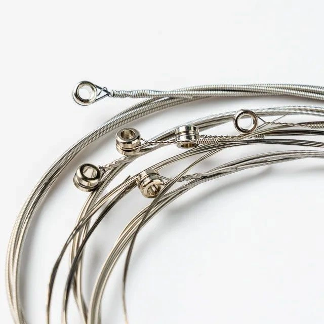 Струны д/эл ALICE AE506-XL фото 1