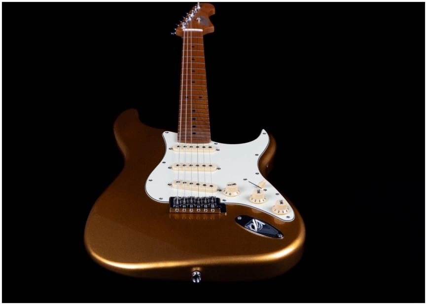 Электрогитара JET JS-300 GD фото 10