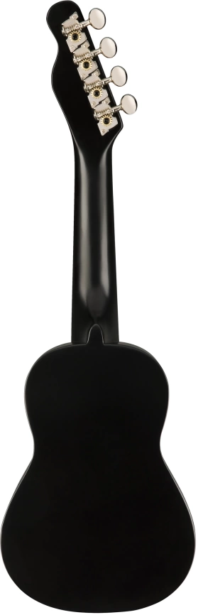 Укулеле FENDER VENICE BLACK фото 2