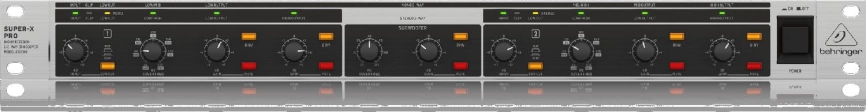 Кроссовер BEHRINGER CX2310 V2 фото 2