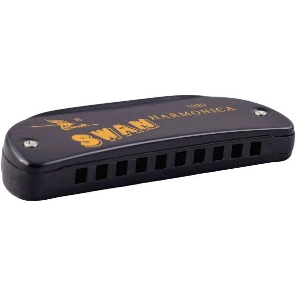 Губная гармошка SWAN SW1020-14 BK фото 1