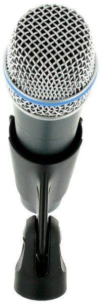 Микрофон SHURE BETA 57A фото 10