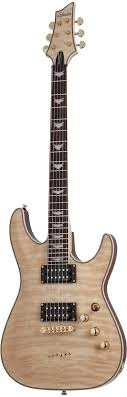 Электрогитара SCHECTER OMEN EXTREME-6 GNAT фото 1