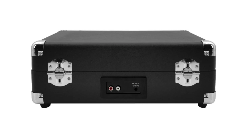 Проигрыватель RITMIX LP-120B black фото 4