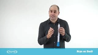 Блокфлейта NUVO DOOD зап.трость фото 5