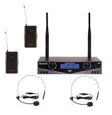 Радиосистема головная 2/1 RADIOWAVE UHS-802B фото 1