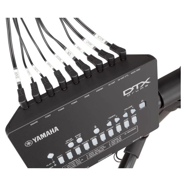 Электронная ударная установка YAMAHA DTX402K фото 3