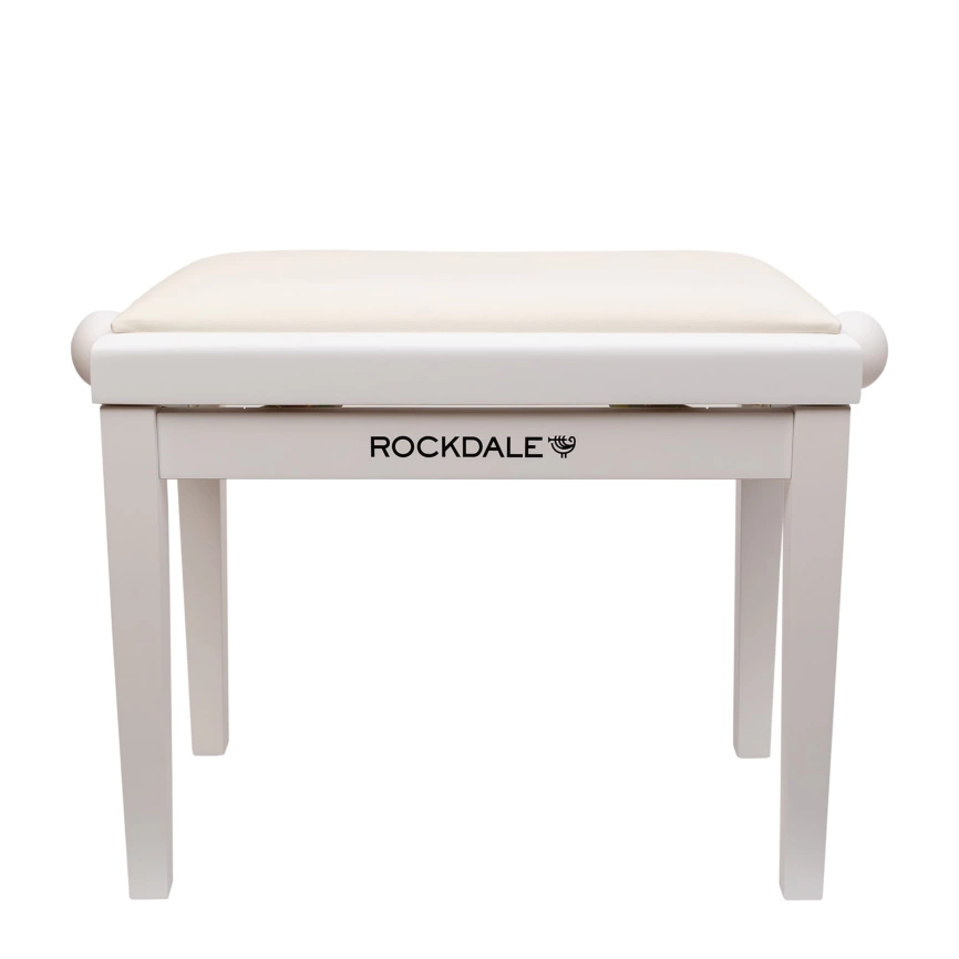 Банкетка ROCKDALE RHAPSODY 131 WHITE белый фото 8