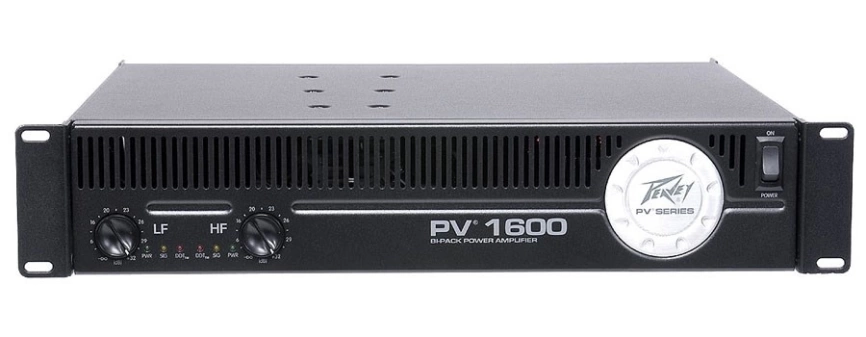 Усилитель PEAVEY PV 1600 фото 1