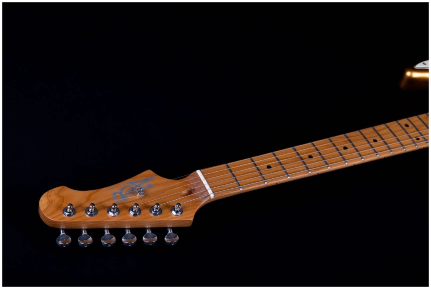 Электрогитара JET JS-300 GD фото 8