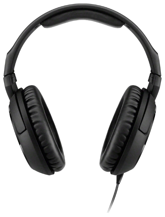 Наушники SENNHEISER HD 200 PRO фото 1