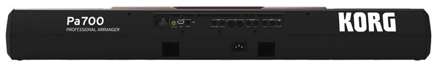 Проф.аранжировочная станция KORG PA700 фото 4