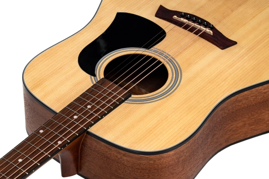 Акустическая гитара Sevillia IW-240M NA натуральный фото 10