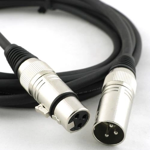 Кабель SOLIST XLR-XLR 1.2 м фото 1