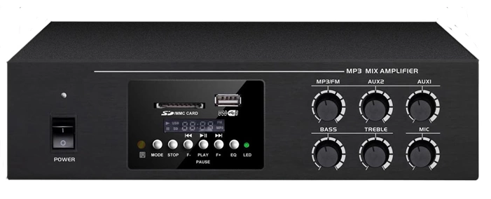 Радиоузел XLINE T-80 фото 1