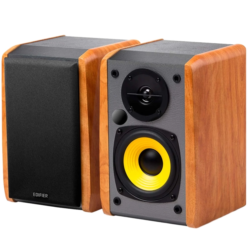 Аудиосистема EDIFIER R1010BT brown фото 1