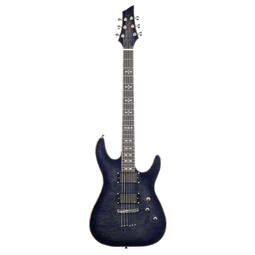 Электрогитара AION E-30 Purle фото 1