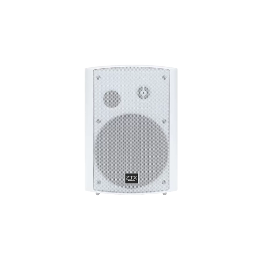 Громкоговоритель ZTX audio KD-727-4 20W WH настенный  фото 1