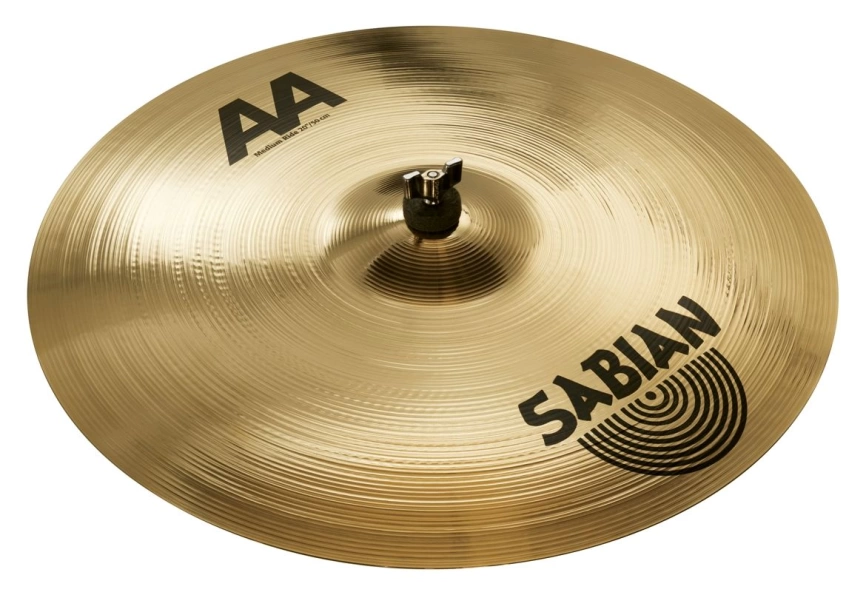 Тарелка SABIAN 20" MEDIUM RIDE BB PRO фото 1