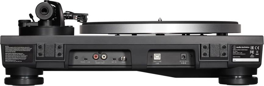 Проигрыватель AUDIO-TECHNICA AT-LP5x фото 4