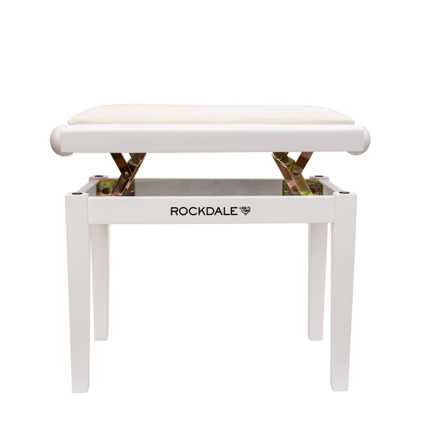 Банкетка ROCKDALE RHAPSODY 131 WHITE белый фото 10