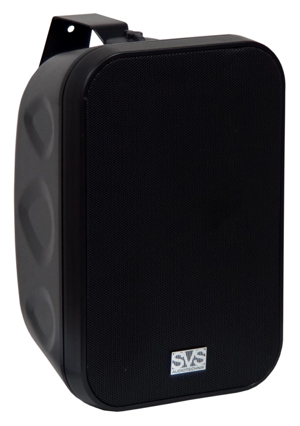 Громкоговоритель SVS AUDIOTECHNIK WSP-80  настенный чёрный  фото 2