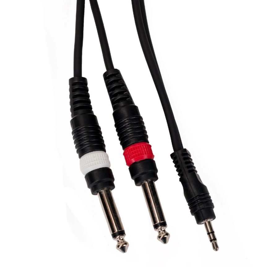 Кабель ROCKDALE XC-002-3M JACK MINI JACK фото 3