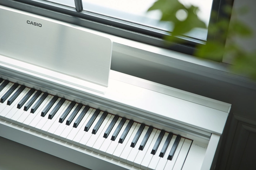 Цифровое фортепиано CASIO PRIVIA PX-870WE фото 3