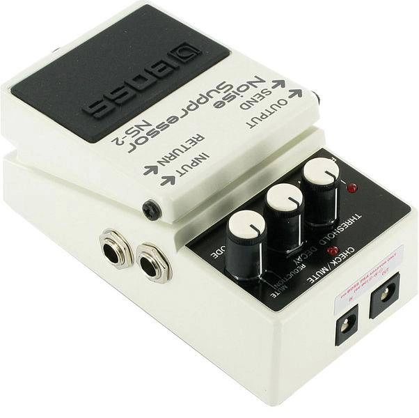 Гитарная педаль BOSS NS-2 фото 9