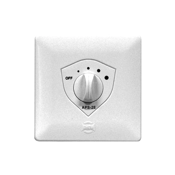 Аттенюатор SHOW APS-2E фото 1