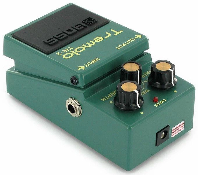 Гитарная педаль BOSS TR-2 фото 10