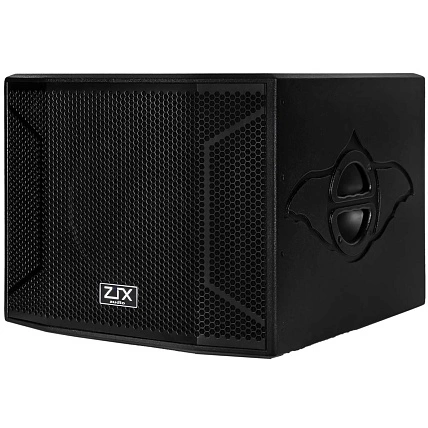 Активный субвуфер ZTX audio VRS-118A  с DSP процессором  фото 2