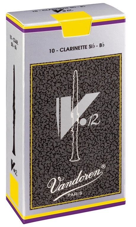 Трость д/кларнета VANDOREN CR193 №3 фото 1
