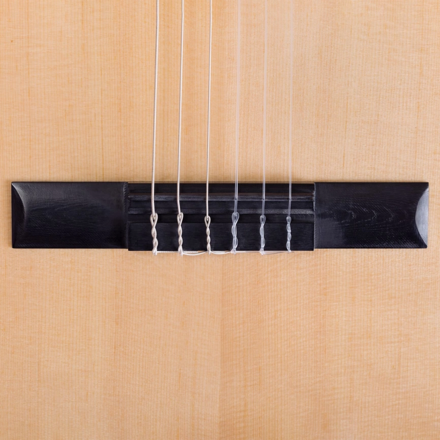 Классическая гитара ROCKDALE CLASSIC C3 4/4  DARK NATURAL натуральный фото 6