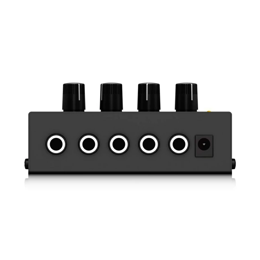 Усилитель д/наушников BEHRINGER HA400 фото 3