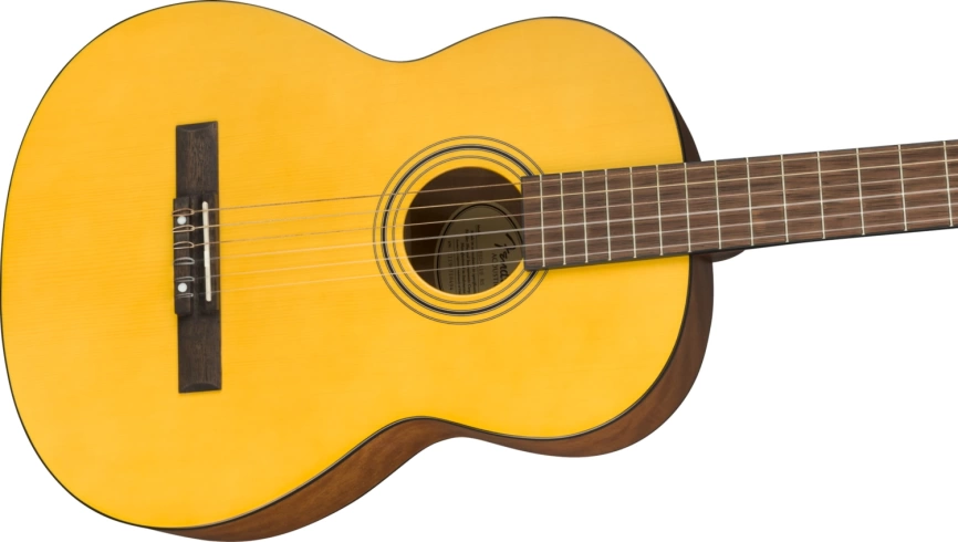 Классическая гитара FENDER CN-30 WN NAT фото 5