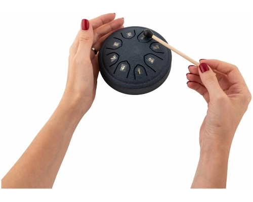 Глюкофон BEE DF1113 Black 8 нот фото 1